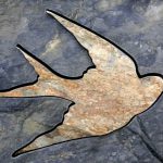 Wycinanie wzorów w kamieniu