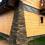 Kamień jednostronnie cięty