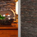 Kamień cięty jednostronnie