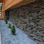 Kamień jednostronnie cięty