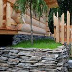 Kamień jednostronnie cięty