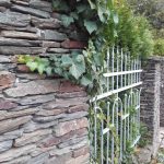 Kamień jednostronnie cięty