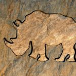 Wycinanie wzorów w kamieniu