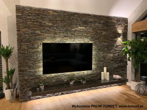 Elewacja wewnętrzna