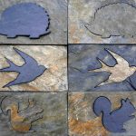 Wycinanie wzorów w kamieniu