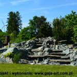 kaskada z łupka