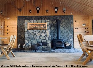 Łupek we wnętrzach (5)