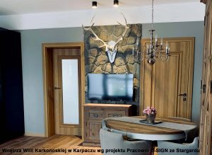 Łupek we wnętrzach (6)