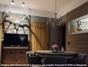 Łupek we wnętrzach (8)