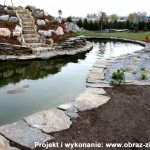 kaskadai staw łupek