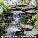 kaskada z łupka