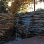 murek z łupka i wylewka