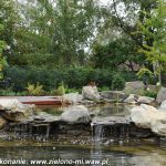 próg wodny z łupka