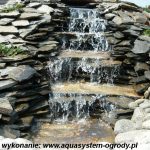 Kaskada z szarogłazu