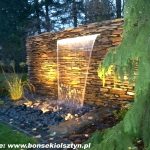 murek z łupka z wylewką