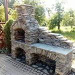 Grill z łupka szarogłazowego