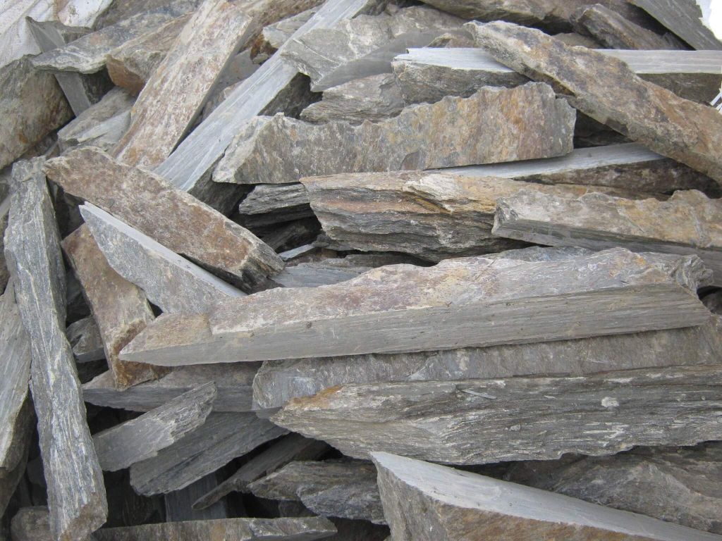 Kamień jednostronnie cięty