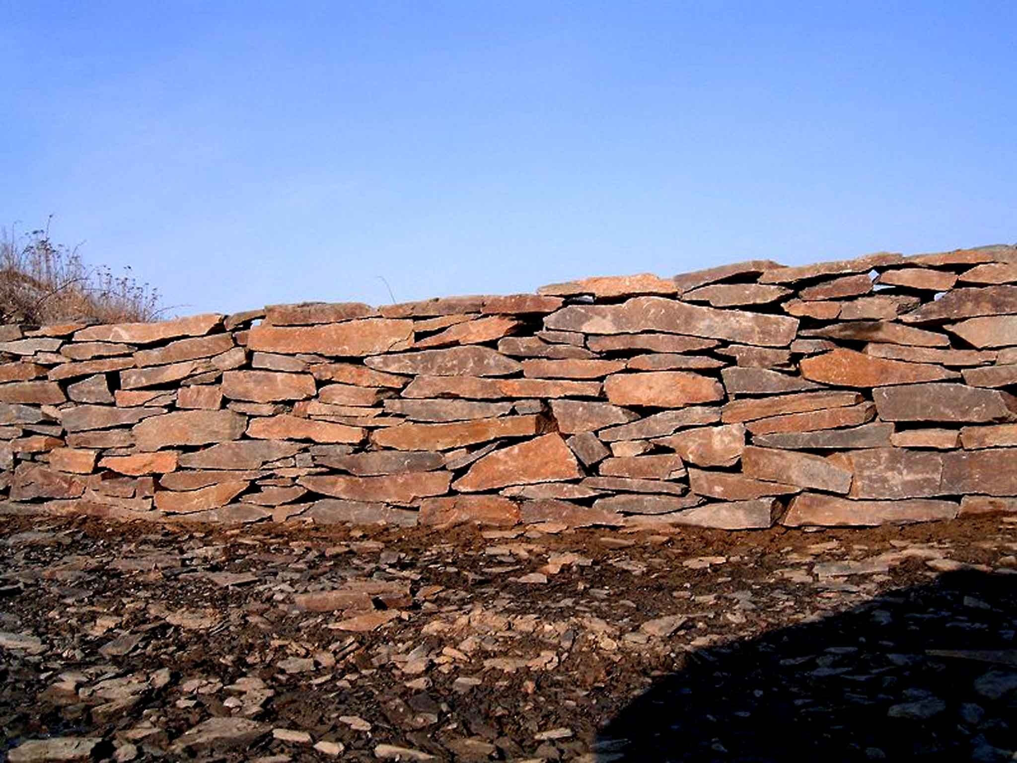 Kamień murowy bloczkowy