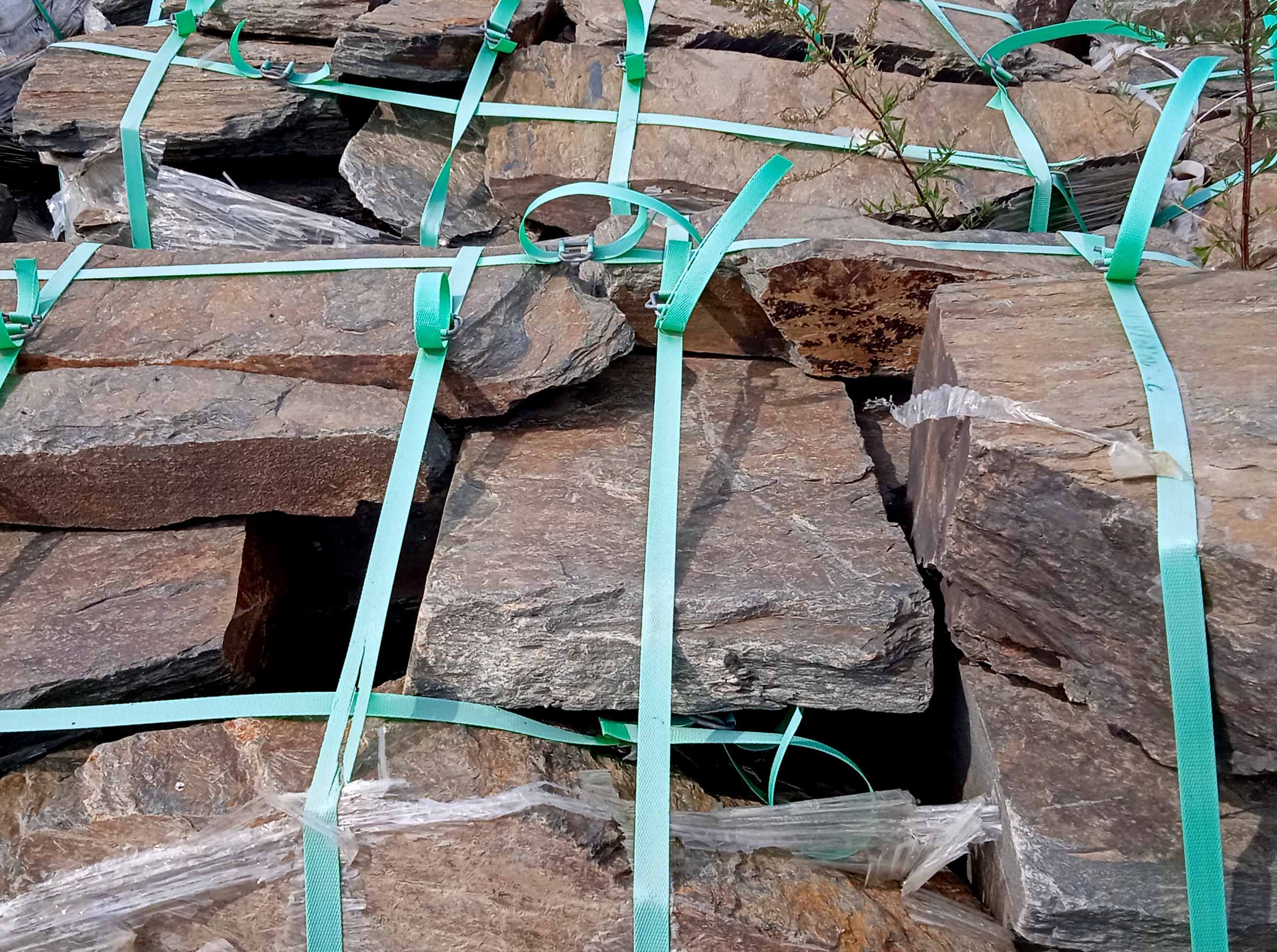 kamień murowy bloczkowy