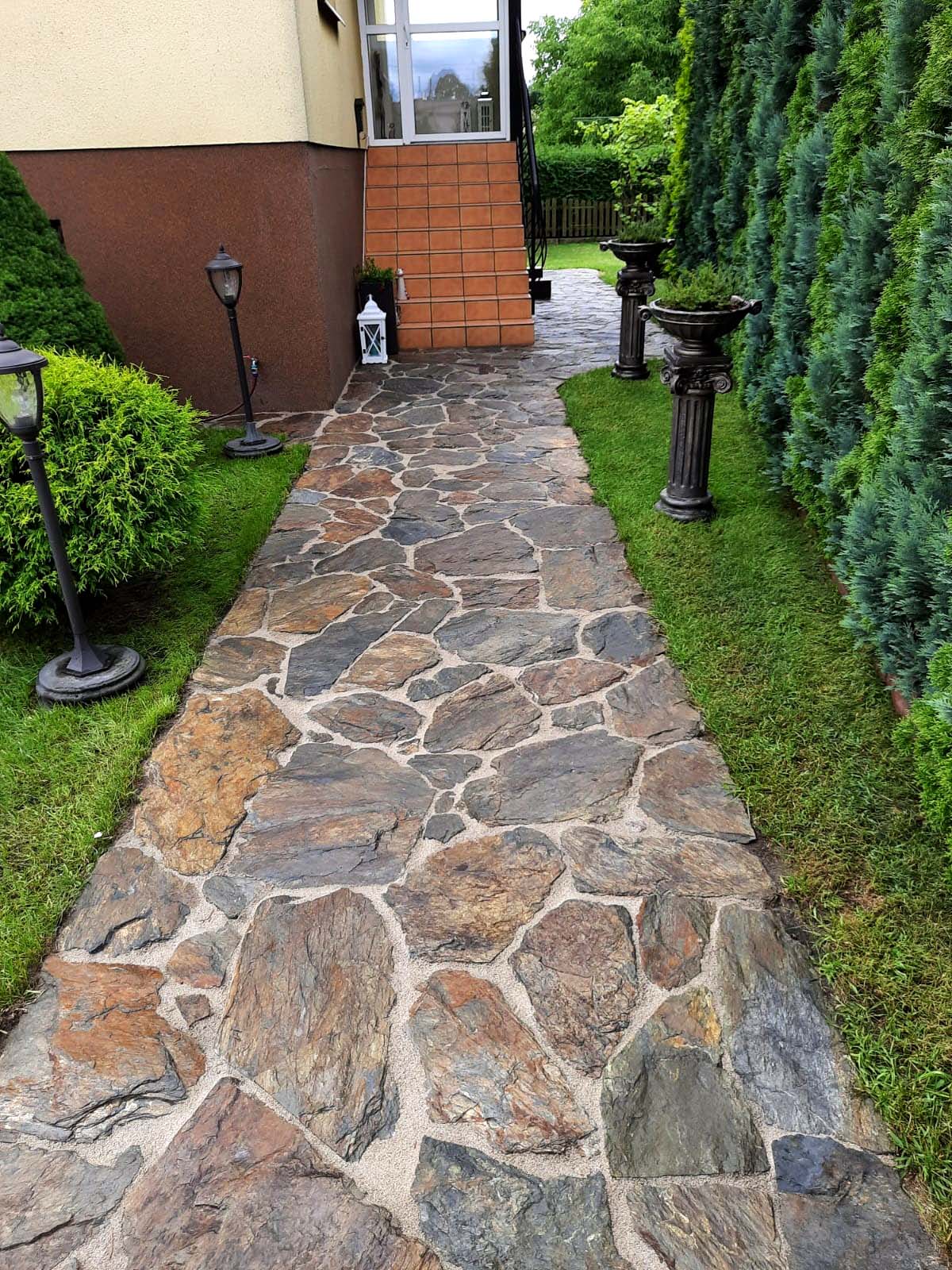 kamień na ścieżki łupany(1)