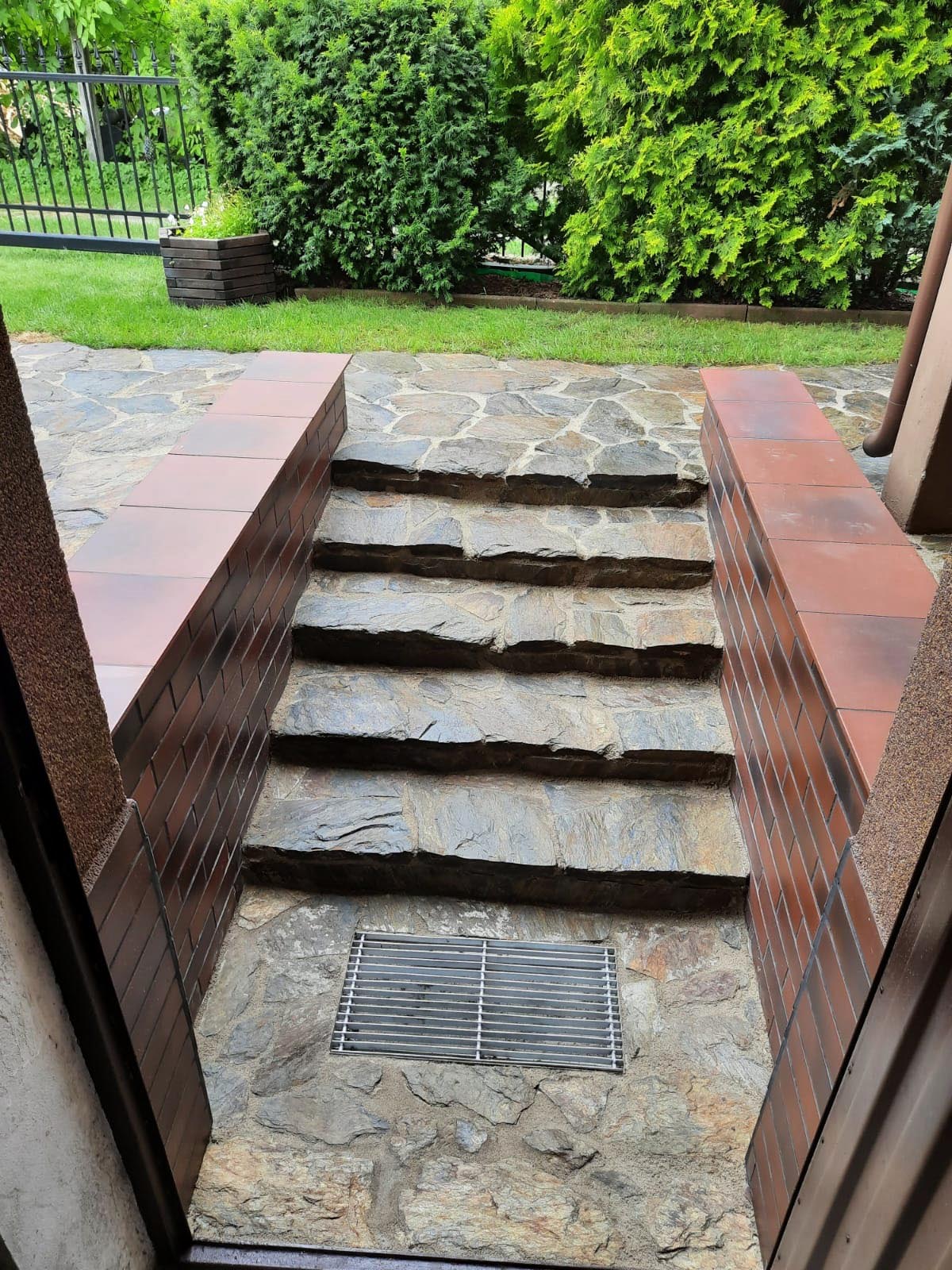 kamień na ścieżki łupany(6)