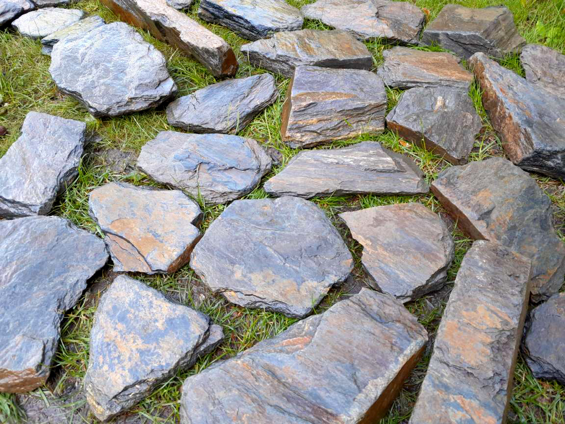 kamień murowy mniejszy