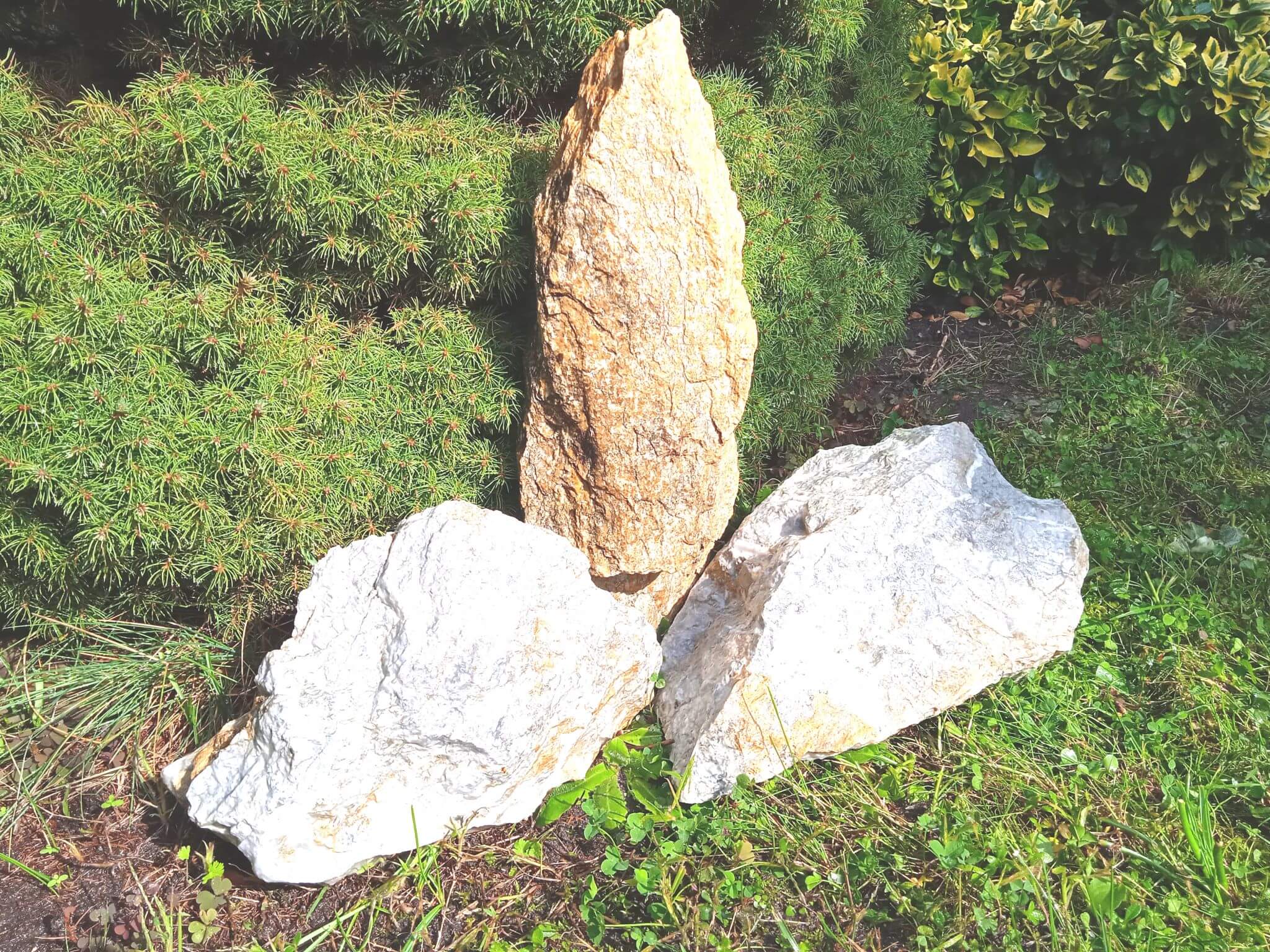 male bryły z dolomitu(3)