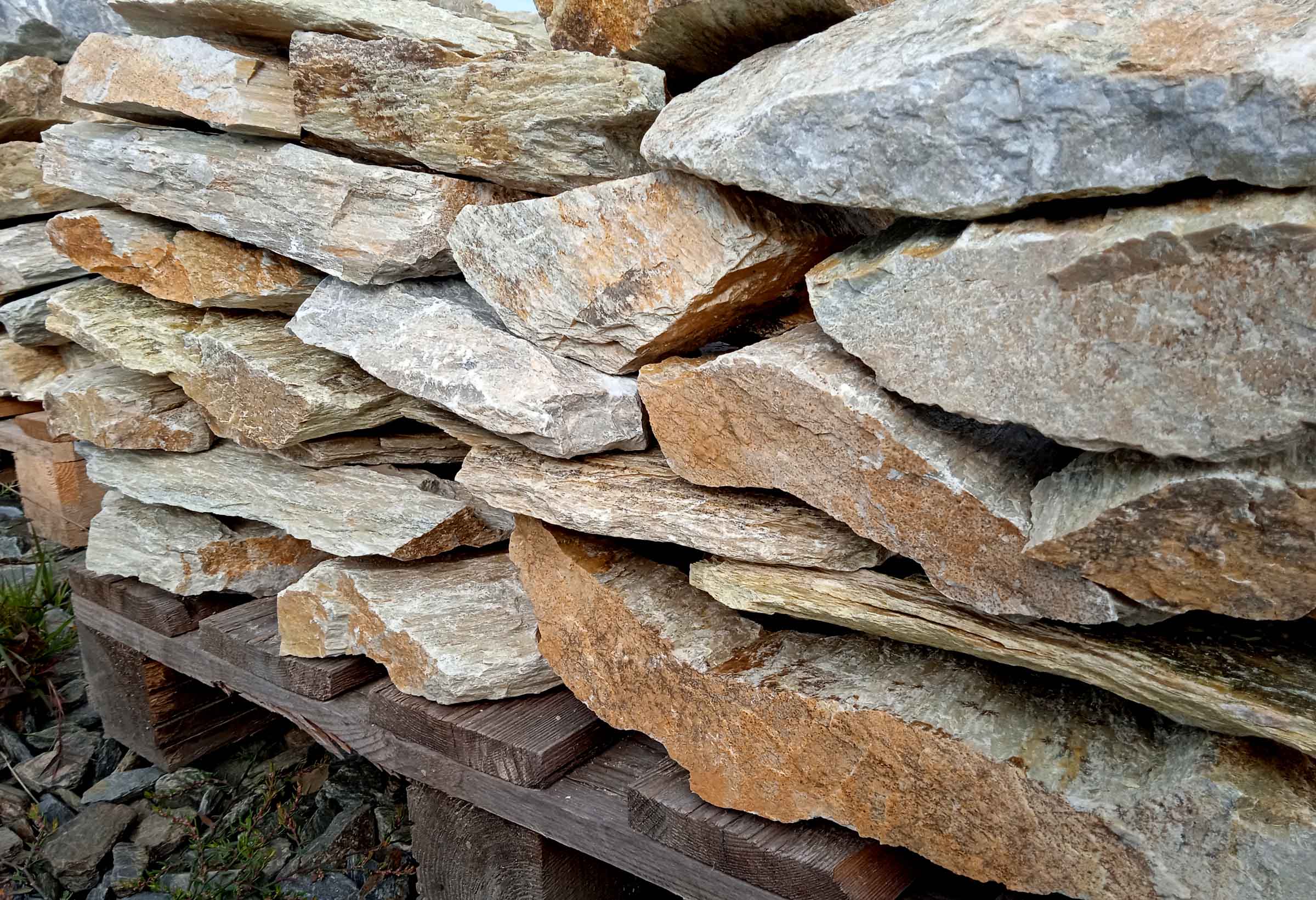 kamień murowy - łupek karkonoski(4)